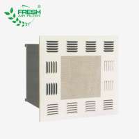 Commercial air conditioning system warm cold havc machine hepa air blower