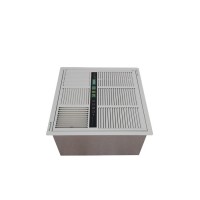 High Performance Ceiling Mounted Esp Hepa Filter Pm2.5 Air Purifiers