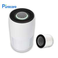 UVC Light Air Purifier Home Cleaner HEPA Filter pure 20sqm Room Air Purify Machine